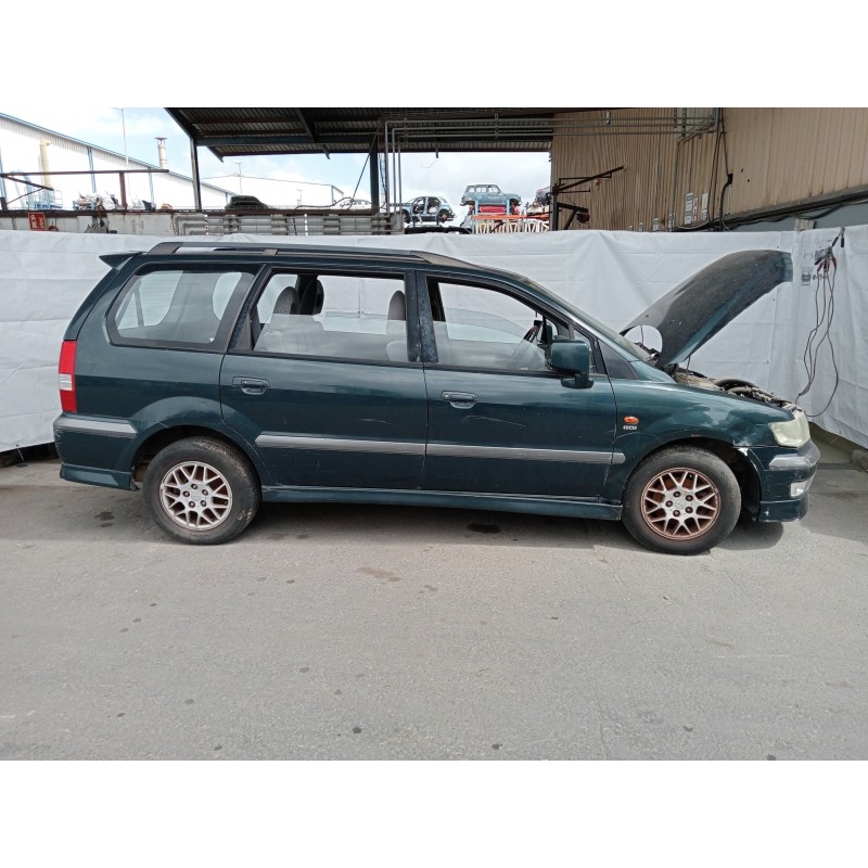 mitsubishi space wagon (n80/n90) del año 1999