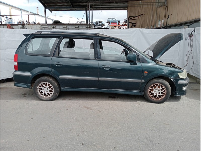 mitsubishi space wagon (n80/n90) del año 1999