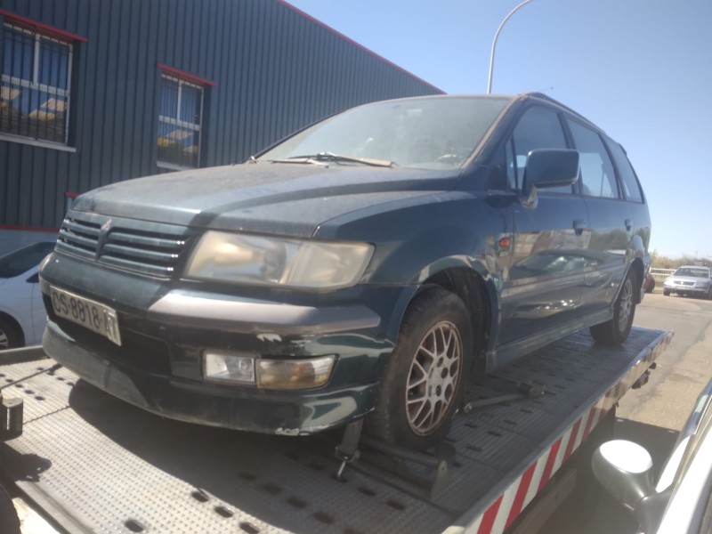 mitsubishi space wagon (n80/n90) del año 1999