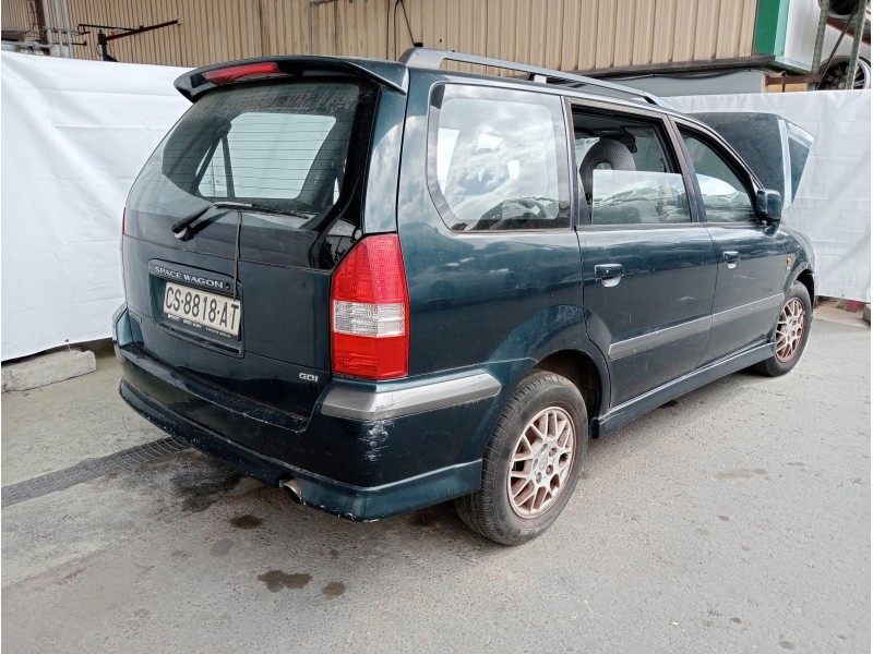 mitsubishi space wagon (n80/n90) del año 1999