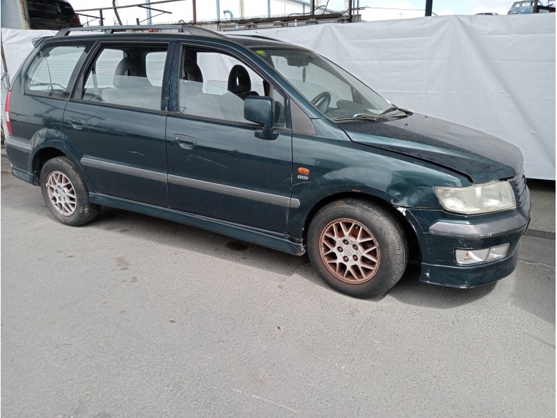 mitsubishi space wagon (n80/n90) del año 1999