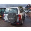 nissan patrol gr v wagon (y61) del año 2007