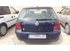 VOLKSWAGEN GOLF IV BERLINA (1J1)