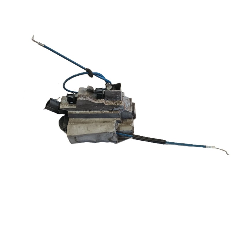 Recambio de cerradura puerta trasera izquierda para lancia musa (350_) 1.4 (350.axf1a) referencia OEM IAM 71751159 51823817 