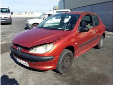 PEUGEOT 206 BERLINA