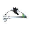 Recambio de elevalunas trasero derecho para hyundai terracan (hp) 2.9 crdi 4wd referencia OEM IAM 83404H1000  