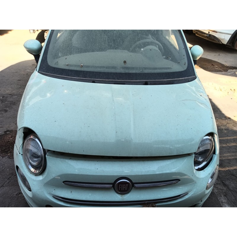 Recambio de capot para fiat 500 (312_) 1.2 lpg (312axa1a) referencia OEM IAM 52009424  