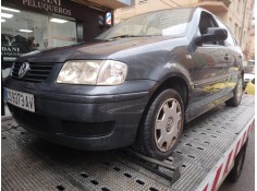 volkswagen polo berlina (6n2) del año 2000