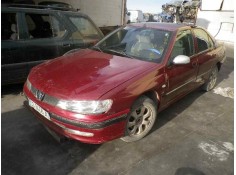 PEUGEOT 406 BERLINA (S1/S2)
