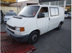 VOLKSWAGEN T4 TRANSPORTER/FURGONETA (MOD. 1991)