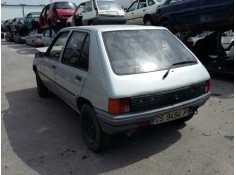PEUGEOT 205 BERLINA