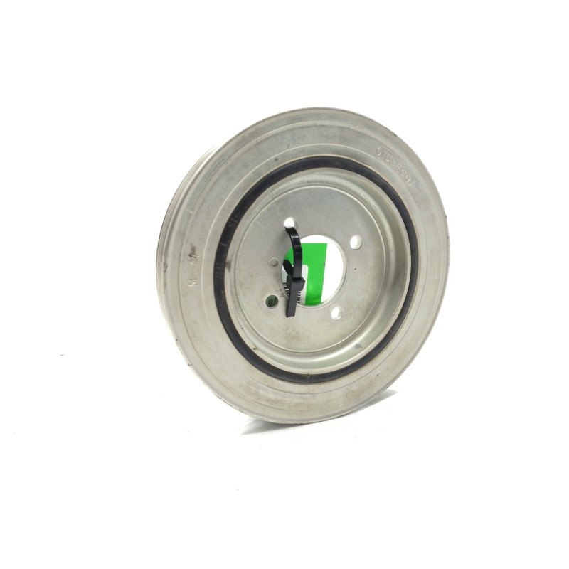 Recambio de polea cigueñal para peugeot 206 berlina x-line referencia OEM IAM 9637218980  