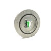 Recambio de polea cigueñal para peugeot 206 berlina x-line referencia OEM IAM 9637218980  