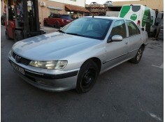 PEUGEOT 406 BERLINA (S1/S2)