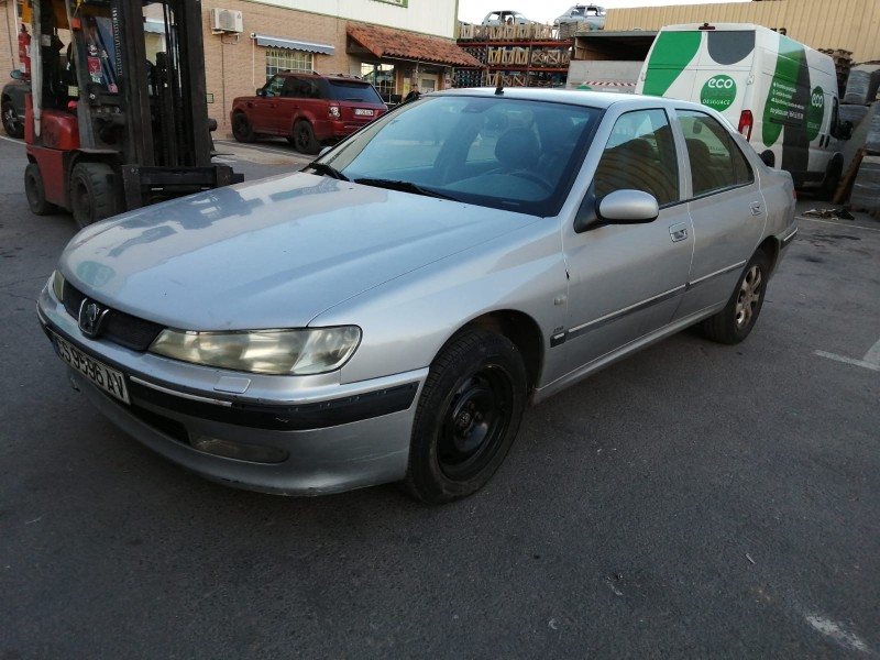 peugeot 406 berlina (s1/s2) del año 2000