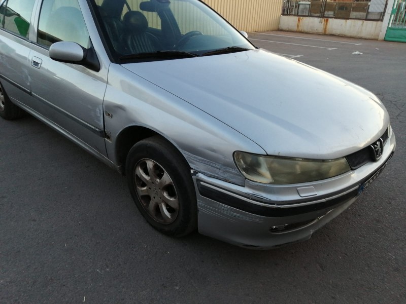peugeot 406 berlina (s1/s2) del año 2000