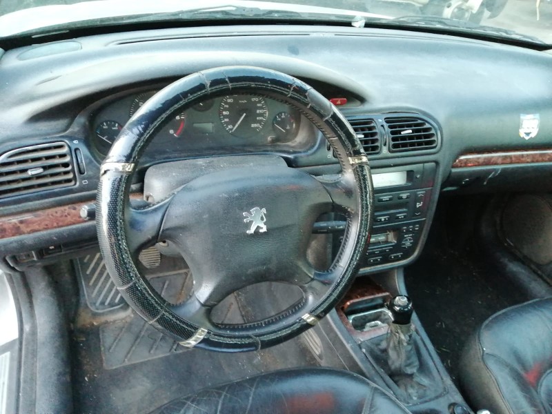 peugeot 406 berlina (s1/s2) del año 2000