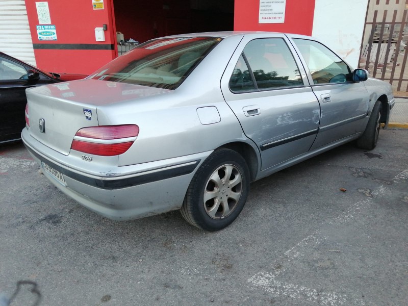 peugeot 406 berlina (s1/s2) del año 2000