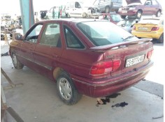 FORD ESCORT BERLINA/TURNIER