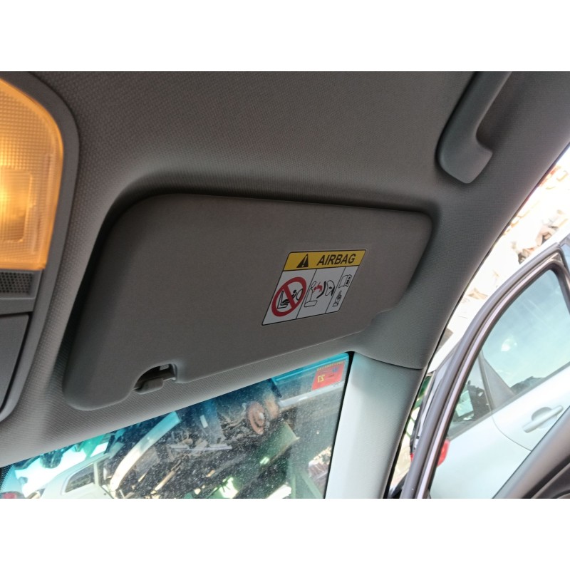 Recambio de parasol derecho para hyundai i30 (pde, pd, pden) 1.0 t-gdi referencia OEM IAM 85220G3010TTX  
