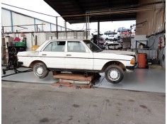 mercedes clase e (w123) berlina+coupe del año 1981