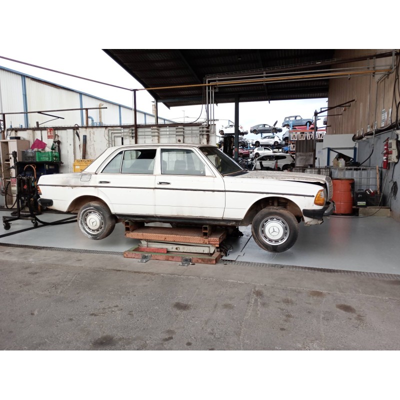 mercedes clase e (w123) berlina+coupe del año 1981