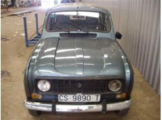 RENAULT 4 BERLINA/FAMILIAR/FURGONETA