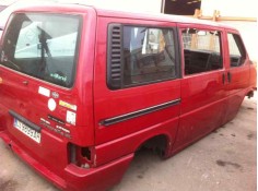 VOLKSWAGEN T4 TRANSPORTER/FURGONETA (MOD. 1991)