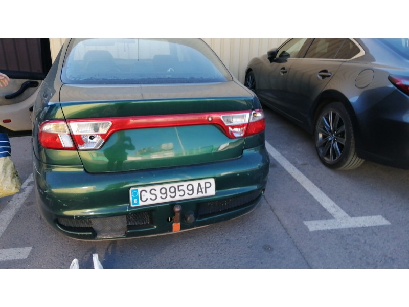 seat toledo (1m2) del año 1999