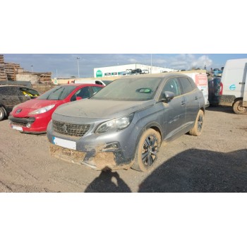 PEUGEOT 3008 II SUV (MC_, MR_, MJ_, M4_)
