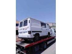 MERCEDES-BENZ MB 100 D CAJA CERRADA / COMBI