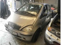 MERCEDES-BENZ CLASE A (W168)