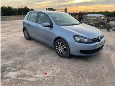 VOLKSWAGEN GOLF VI (5K1)