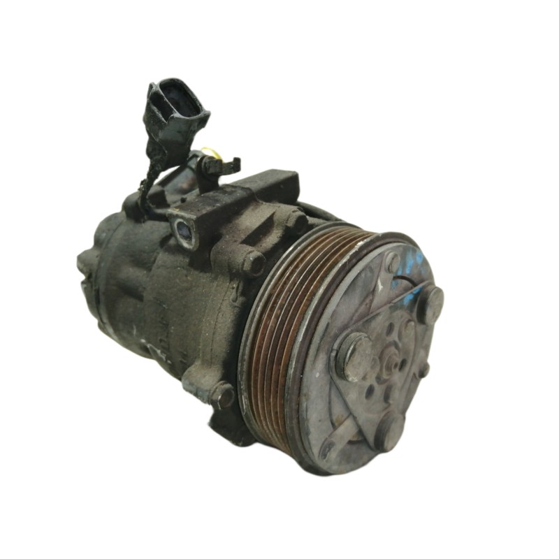 Recambio de compresor aire acondicionado para fiat doblo cargo basis kasten referencia OEM IAM 51803075 51893889 1921F