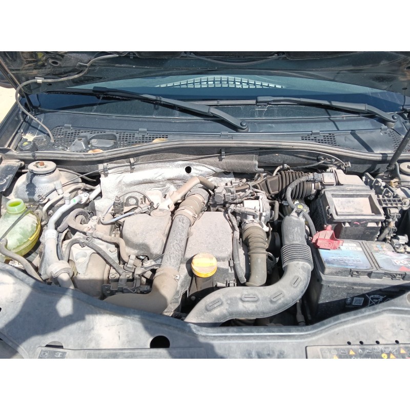 Recambio de motor completo para dacia duster (hs_) 1.5 dci referencia OEM IAM K9KG6  