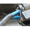 Recambio de elevalunas trasero derecho para hyundai terracan (hp) 2.9 crdi 4wd referencia OEM IAM 83404H1000  