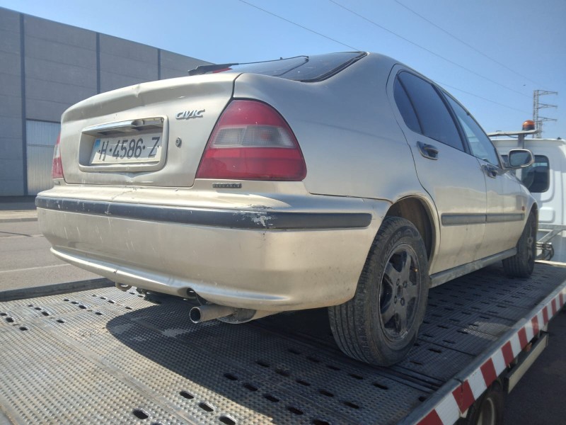 honda civic berlina .5 (ma/mb) del año 2000