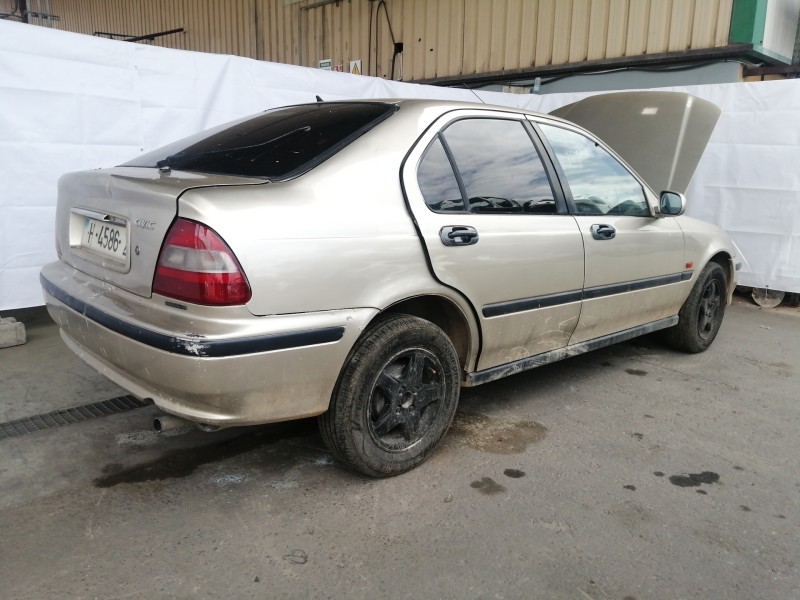 honda civic berlina .5 (ma/mb) del año 2000
