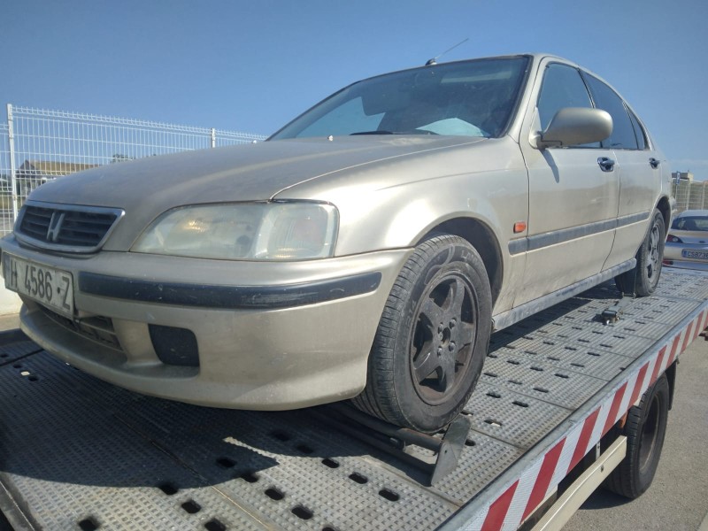 honda civic berlina .5 (ma/mb) del año 2000