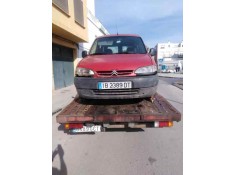 CITROËN BERLINGO