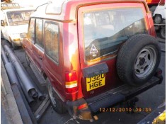 LAND ROVER DISCOVERY (SALLJG/LJ)