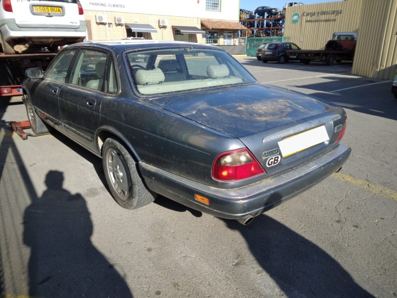 jaguar xj6/12 del año 1996