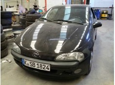 OPEL TIGRA
