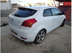 kia pro_cee´d del año 2007 2