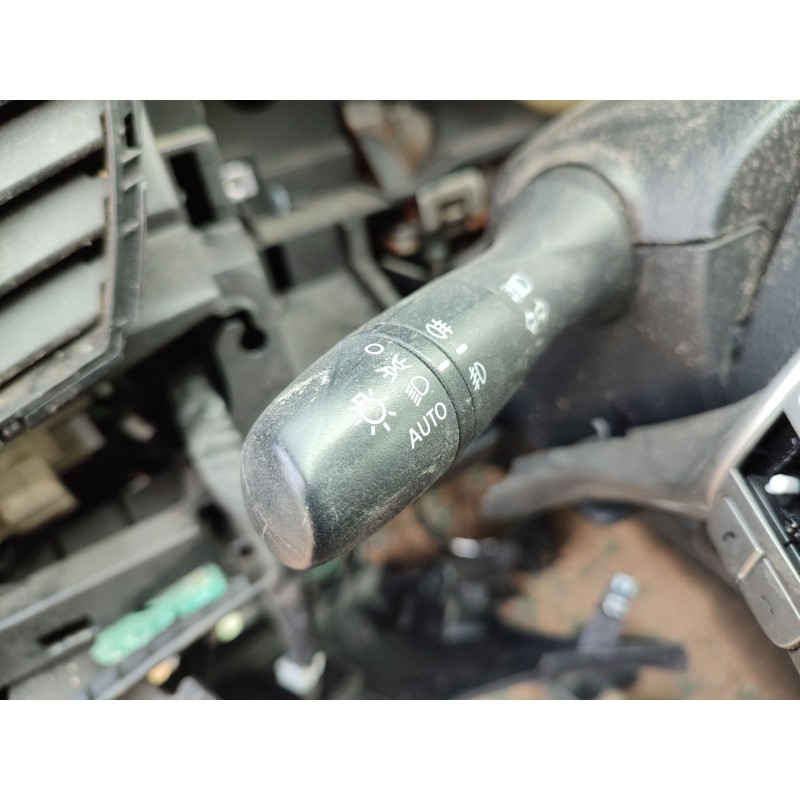 Recambio de mando luces para nissan qashqai ii (j11, j11_) 1.5 dci referencia OEM IAM   