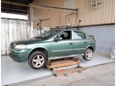 OPEL ASTRA G BERLINA