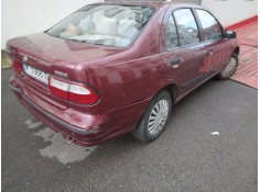 NISSAN ALMERA (N15)