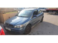 OPEL ASTRA G BERLINA