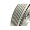 Recambio de polea cigueñal para peugeot 206 berlina x-line referencia OEM IAM 9637218980  