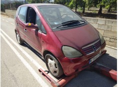 MERCEDES-BENZ CLASE A (W168)